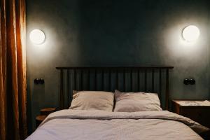Dark & Moody Mid Century Apartment