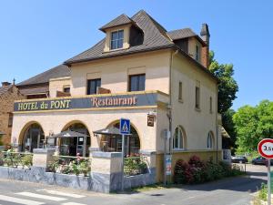 Hotels Hotel du Pont et Restaurant a Grolejac : photos des chambres