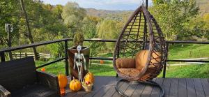 Forest House Doftana