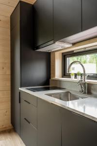 Liten stuga nära Lindvallen