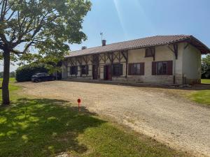 Maisons de vacances Ferme Bressane - 4 chambres : photos des chambres