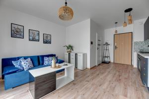 Stay at Horizon Gdańsk Apartment with Parking