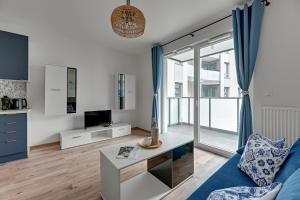 Stay at Horizon Gdańsk Apartment with Parking