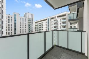 Stay at Horizon Gdańsk Apartment with Parking