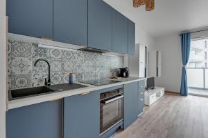 Stay at Horizon Gdańsk Apartment with Parking