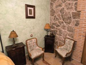 Hotel Rural El Cañón del Duratón en Villaseca de Sepúlveda