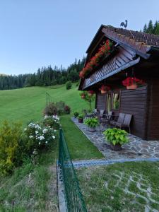 Počitniška hišica Rogatec - Holiday Cottage Rogatec 