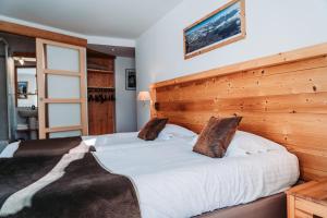 Hotels Joy Villard de Lans : photos des chambres