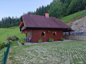 Počitniška hišica Rogatec - Holiday Cottage Rogatec
