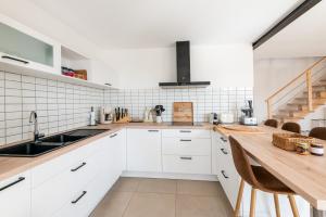 Maisons de vacances Gite le crespin : photos des chambres
