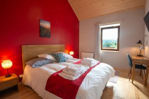 Maisons de vacances Gite le crespin : photos des chambres