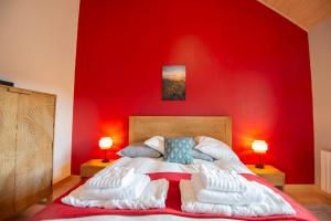 Maisons de vacances Gite le crespin : photos des chambres