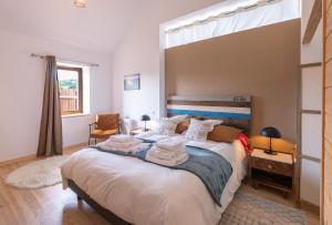 Maisons de vacances Gite le crespin : photos des chambres