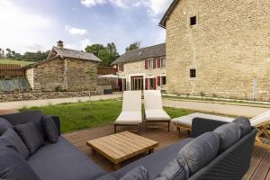 Maisons de vacances Gite le crespin : photos des chambres