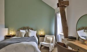 Maisons de vacances Gite le crespin : photos des chambres