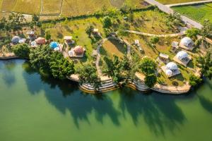 Deluxe Glamping in Mai Chau Lodge