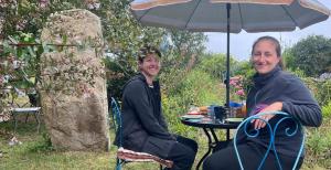 B&B / Chambres d'hotes Penn Ar Bed & Breakfast : photos des chambres