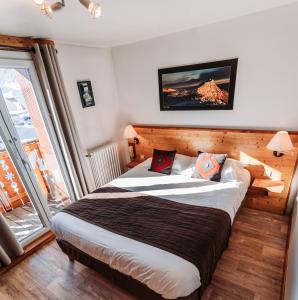 Hotels Joy Villard de Lans : photos des chambres