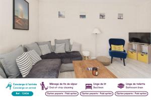 100m de la plage - Maison pour 4 à St Hilaire