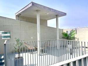 Private duplex house with a nice rooftop - Foreigner only
