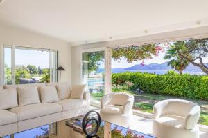 Villa Cannes superbe vue mer