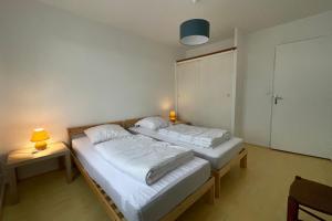Maisons de vacances Nice 120m with garden near the sea : photos des chambres