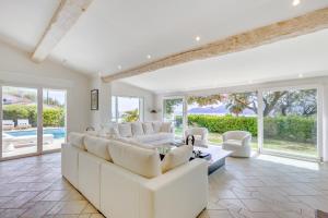 Villa Cannes superbe vue mer