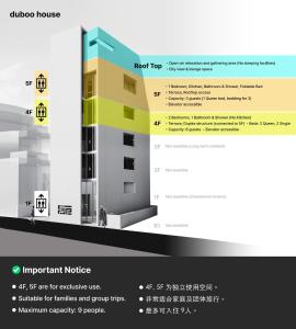 Private duplex house with a nice rooftop - Foreigner only