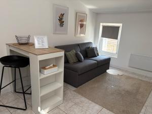 Appartements Studio le cocon aux portes de Lyon : photos des chambres