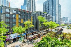 Mingyushengjia Hotel - 2hvězdičkové hotely ve městě Čchung-čching