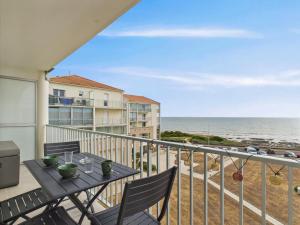 Face à locéan - Appart pour 4 avec balcon