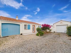 Maisons de vacances Jardin et veranda - Maison pour 6 a St Gilles : photos des chambres