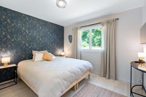 Magnifique Maison, Spacieuse & Élégante - 5 chambres, terrasse & Parking