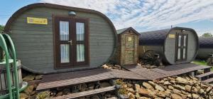 SUDKOVO - Barrel glamping