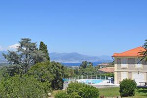 Villas Villa Super Cannes avec vue mer : photos des chambres