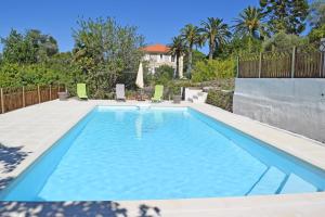 Villas Villa Super Cannes avec vue mer : photos des chambres