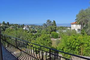Villas Villa Super Cannes avec vue mer : photos des chambres