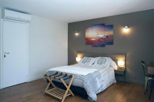B&B / Chambres d'hotes Escale villa : photos des chambres