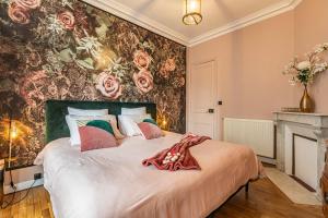 Appartements Le Louis XV Halte a Reims centre : photos des chambres