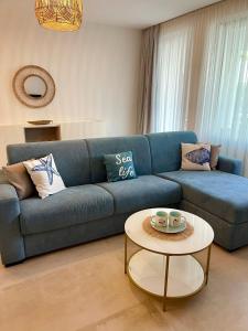 San Pietro premium apartment with private garden