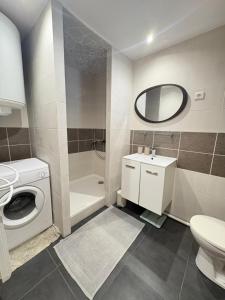 La Maison au fond du jardin