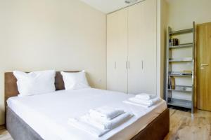 Modern 2BD Flat in Central Sofia with Workspace by Flat Mаnager