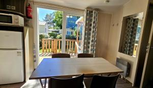 Chalets MH-MAUFAY -- Mobil-Home -- Puy du Fou - 30 min : photos des chambres