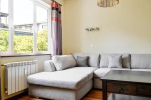 Modern 2BD Flat in Central Sofia with Workspace by Flat Mаnager