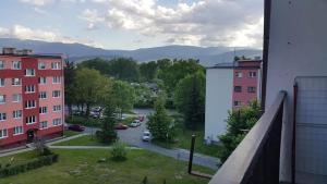 Apartament Cieplice z widokiem