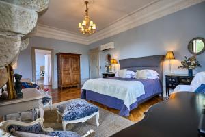 Maisons d'hotes Chateau Clement - Teritoria : photos des chambres