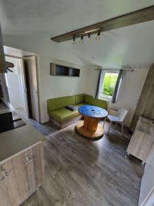 Tentes de luxe Le Bungalow : photos des chambres
