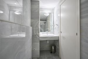 Cómodo apartamento en Rambla Cataluña