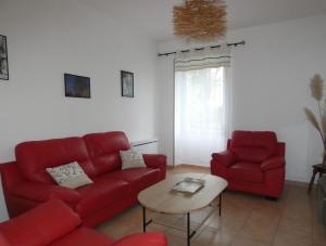 Appartements Les chambres du heron : Appartement 2 Chambres
