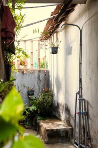 Homestay Ông Bà Tám Làng Lò